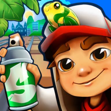 Subway Surfers 3.21.1 APK Download by SYBO Games .